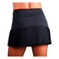 Skirt Endless Ripley Black 2025 Padel Clothes Endless