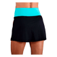 Skirt Endless Zephyr Black 2025 Padel Clothes Endless