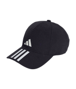 Adidas AeroReady Training 3 Black Padel Cap Cap Adidas