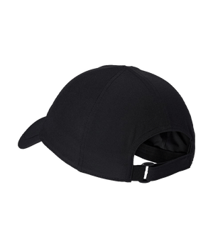 Asics Performance Black Padel cap Cap Asics Padel