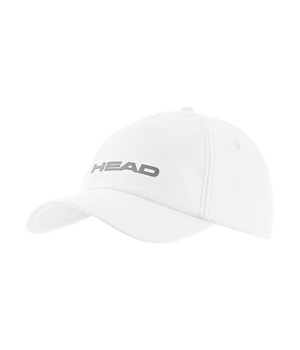 HEAD Performance White 2024 Cap Cap Head