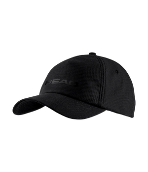 HEAD Performance Black 2024 Cap Cap Head