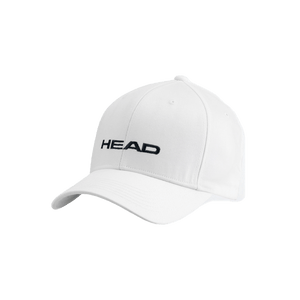 HEAD Promotion White Cap Cap Head