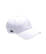 Lacoste White Cap Cap Lacoste