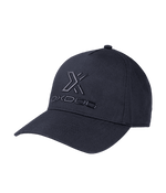 Oxdog Polar Black Padel Cap Cap Oxdog
