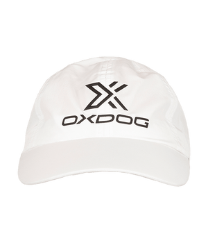 Oxdog Tech White Padel Cap Cap Oxdog