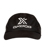 Oxdog Tech Black Padel Cap Cap Oxdog