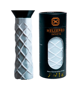 Grip Helixpro Invicta EasyGrip White Overgrips Helixpro