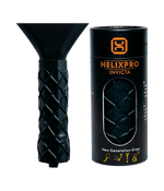 Grip Helixpro Invicta EasyGrip Black Overgrips Helixpro