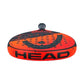 HEAD Challenge Orange 2024 Padel Racket Padel Racket Head