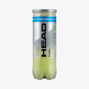 HEAD Padel PRO + Padel Balls Balls Head