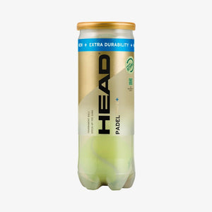 HEAD Padel PRO S+ Padel Balls Balls Head