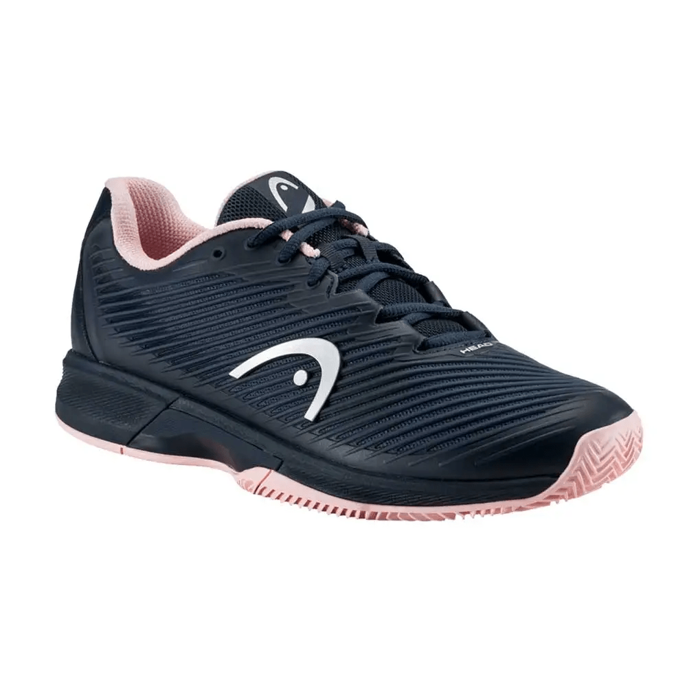 HEAD REVOLT PRO 4.0 CLAY Women's Black BBRO Padel Shoes Padel Shoes Head