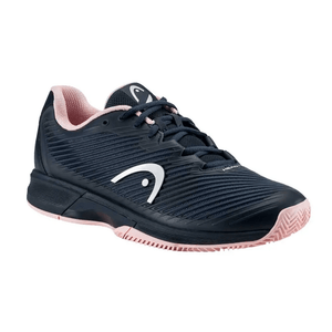 HEAD REVOLT PRO 4.0 CLAY Women's Black BBRO Padel Shoes Padel Shoes Head