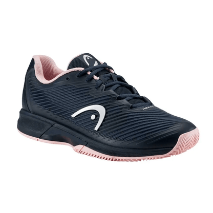 HEAD REVOLT PRO 4.0 CLAY Women's Black BBRO Padel Shoes Padel Shoes Head