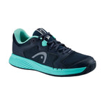 HEAD SPRINT EVO 3.0 Clay BBTE Blue Padel Shoes Padel Shoes Head