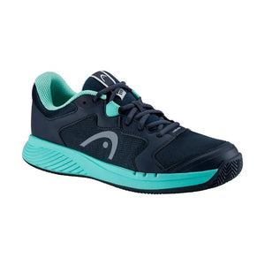 HEAD SPRINT EVO 3.0 Clay BBTE Blue Padel Shoes Padel Shoes Head