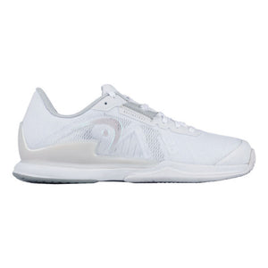HEAD SPRINT PRO 3.5 Women White Padel Shoes Padel Shoes Head
