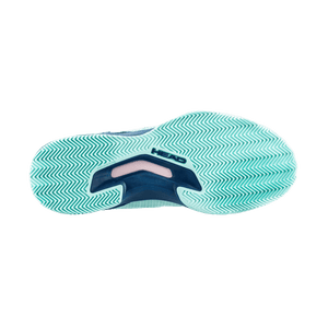 HEAD SPRINT TEAM 3.5 Clay Women AQDB Padel Shoes Padel Shoes Head