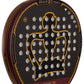 Black Crown Piton 13 2025 Padel Racket Padel Racket Black Crown