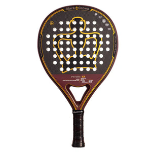 Black Crown Piton 13 2025 Padel Racket Padel Racket Black Crown