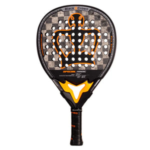 Black Crown Special Magic 2025 Padel Racket Padel Racket Black Crown
