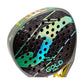Joma Gold Pro Yellow 2024 Racket Padel Racket Joma