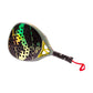 Joma Gold Pro Yellow 2024 Racket Padel Racket Joma