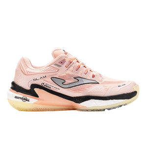 JOMA SLAM Lady 2529 Pink 2025 Padel Shoes Padel Shoes Joma
