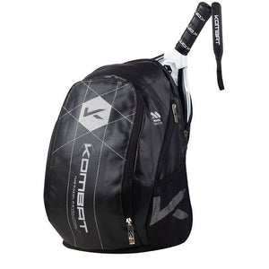 KOMBAT ETNA 2025 White Backpack Padel Bag Kombat