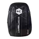 KOMBAT ETNA 2025 White Backpack Padel Bag Kombat