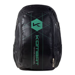 KOMBAT VESUBIO 2025 Green Backpack Padel Bag Kombat