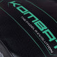 KOMBAT VESUBIO 2025 Green Backpack Padel Bag Kombat
