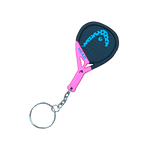 HEAD Keychain Pink/Blue Keychain Head