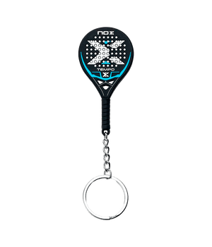 Keychain NOX Blue Keychain Nox