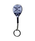 Keychain NOX Grey Keychain Nox