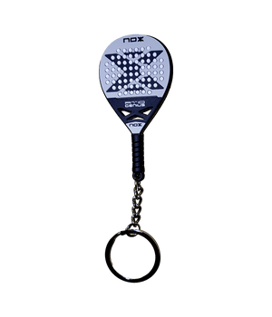 Keychain NOX Grey Keychain Nox