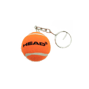 HEAD Keychain Orange Keychain Head