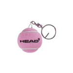 HEAD Keychain Pink Keychain Head