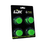 Lok Set de 4 Overgrips Green Accessories Lok