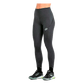 Malla Bullpadel Mujer Black Acota 2025 Padel Clothes Bullpadel