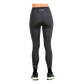 Malla Bullpadel Mujer Black Acota 2025 Padel Clothes Bullpadel