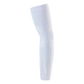 Floky No Strain Compression Sleeves White Court & Training Floky