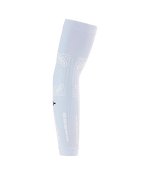 Floky No Strain Compression Sleeves White Court & Training Floky