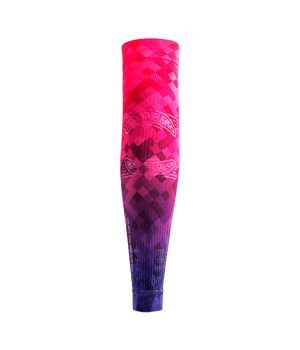 Floky No Strain Pixel Pink Compression Sleeves Court & Training Floky