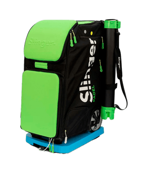 Slinger Padel Ball Launching Machine Court & Training Slinger