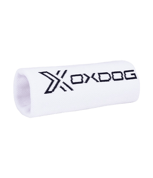 Larga Oxdog Bolt White Wristband Wristband Oxdog