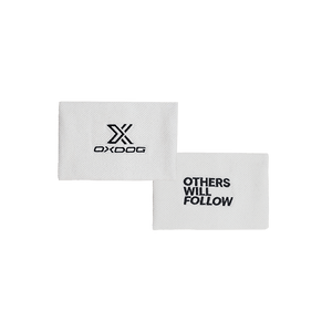 Oxdog Others Will Follow White Wristband Wristband Oxdog