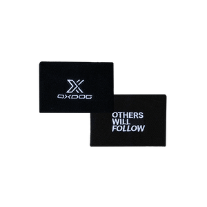 Oxdog Others Will Follow Black Wristband Wristband Oxdog