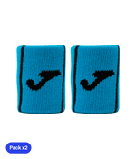 Joma Game Corta Blue (Pack x2) Wristband Wristband Joma
